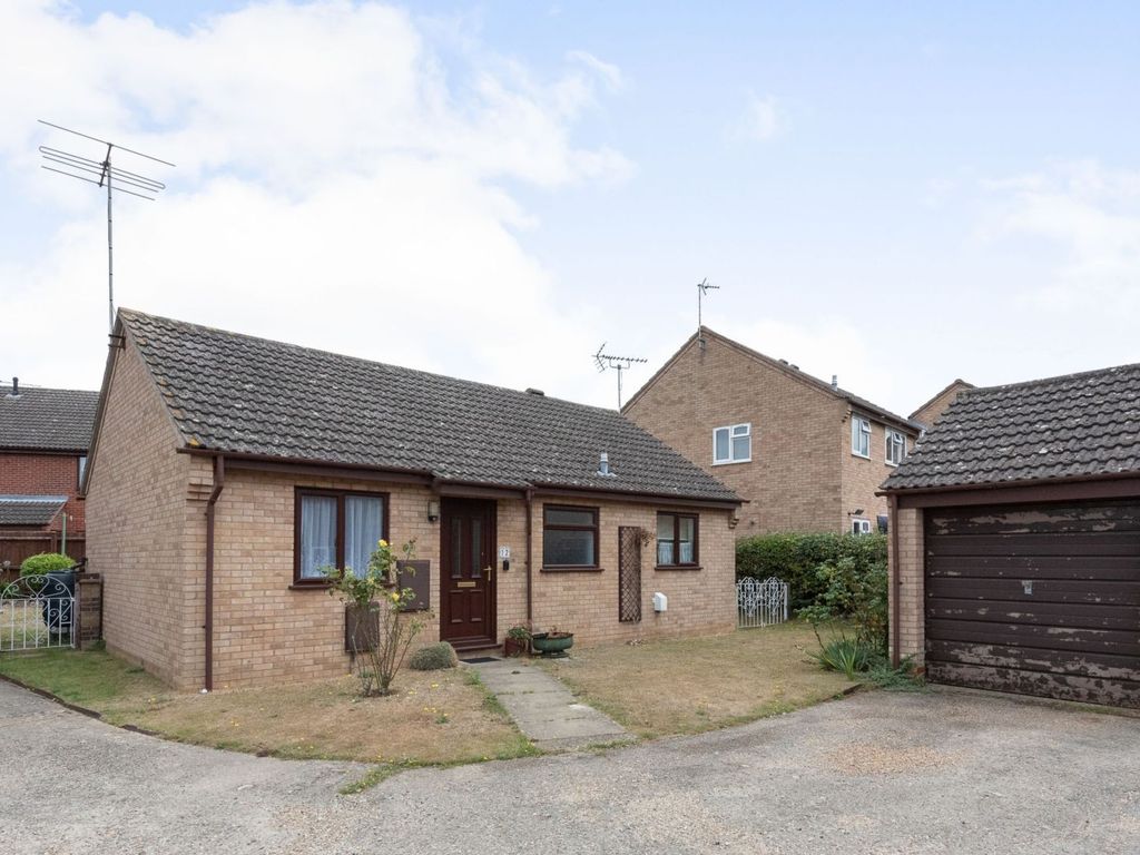 Darcy Close, Bury St. Edmunds IP32  