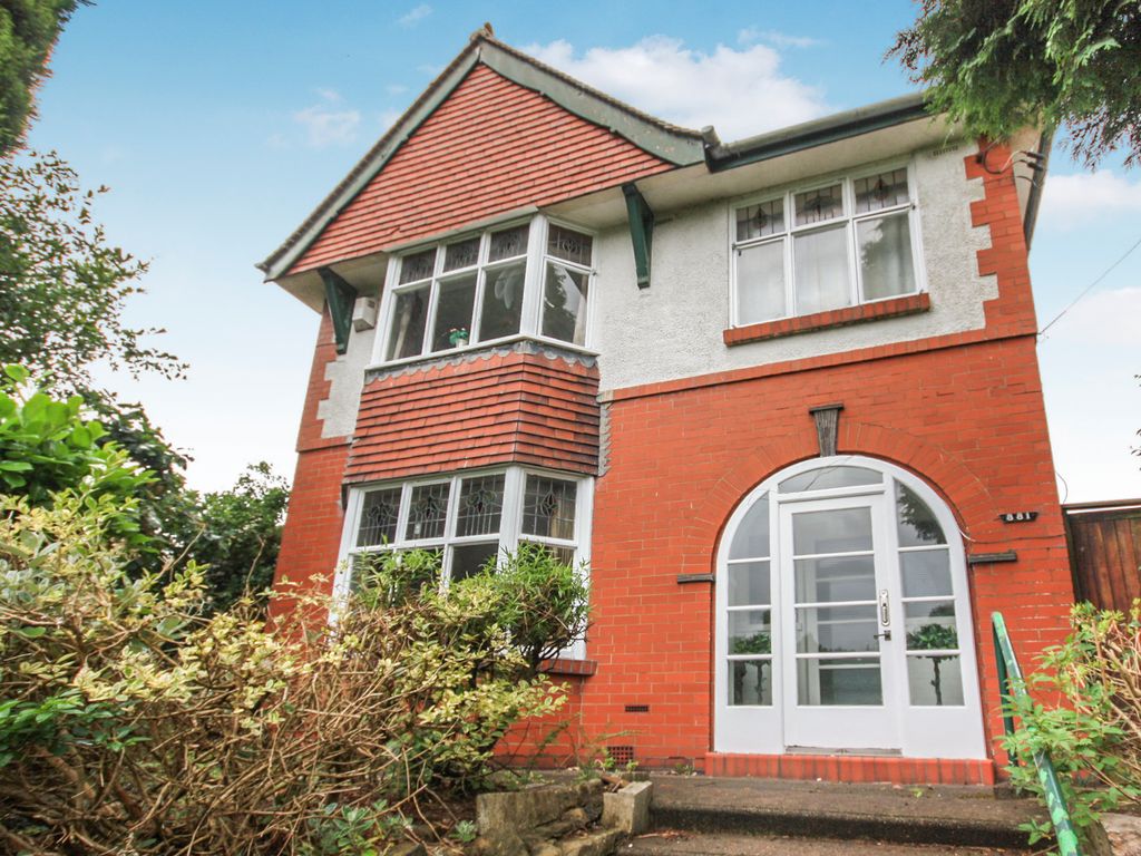 3 bed detached house for sale in High Lane, Burslem, StokeOnTrent ST6