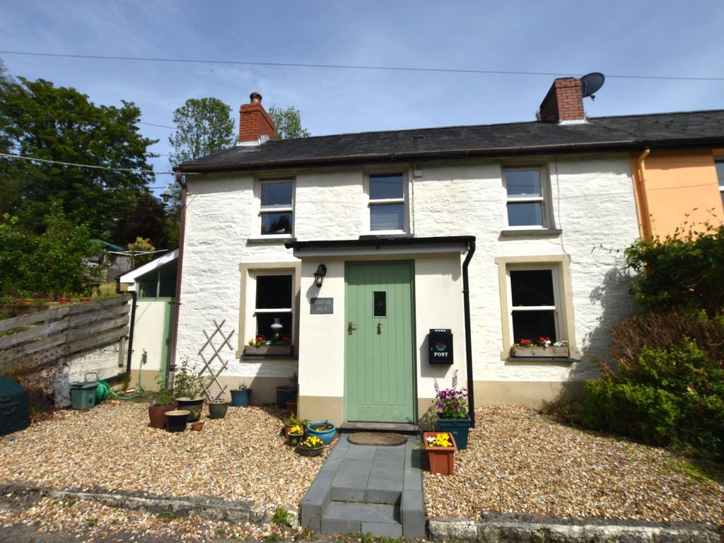 2 bed end terrace house for sale in Mill Street, Llandysul SA44 Zoopla