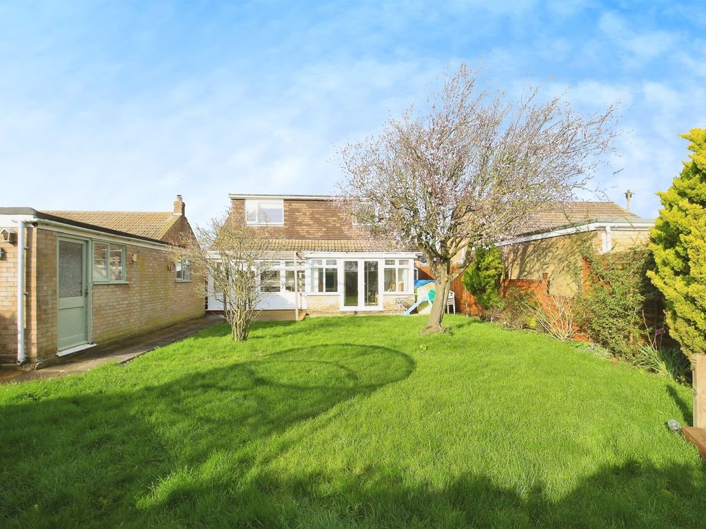 4 bed detached house for sale in Lindisfarne Road, Eye, Peterborough