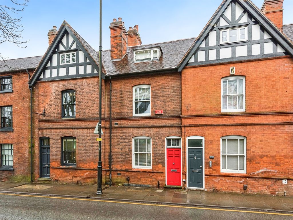 3 bed terraced house for sale in Coleshill Street, Sutton Coldfield B72