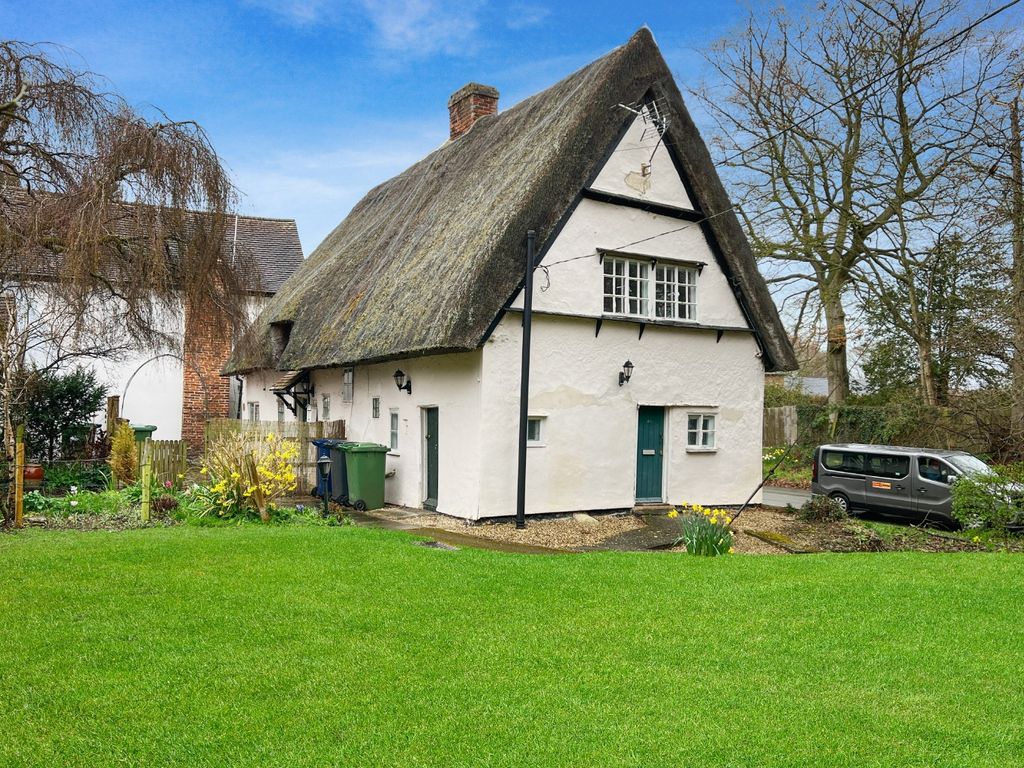 1 bed cottage for sale in High Street, Little Abington, Cambridge CB21