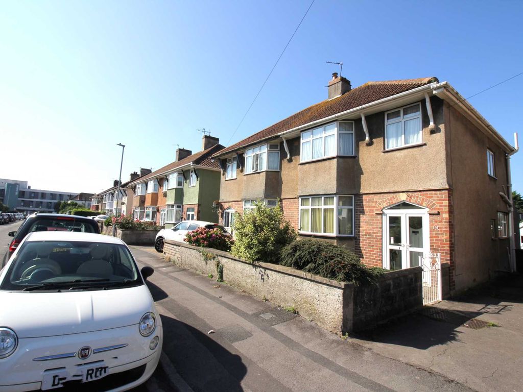 3 bed semidetached house for sale in Birchwood Avenue, WestonSuper