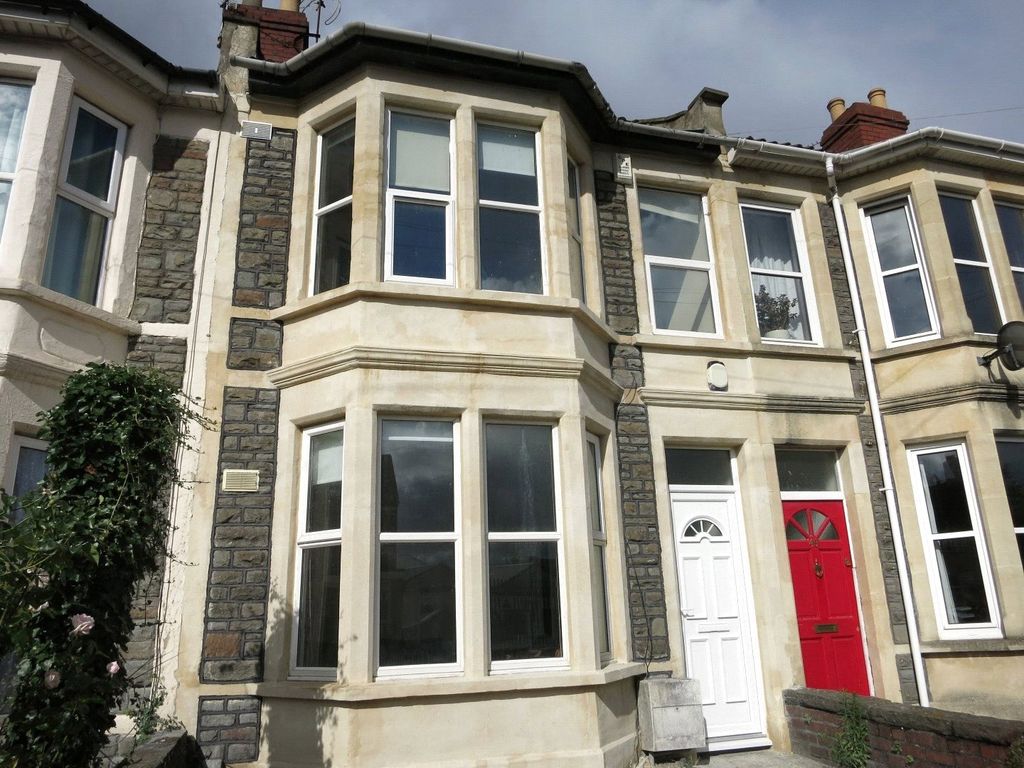 3 bed terraced house for sale in Lodge Causeway, Fishponds, Bristol