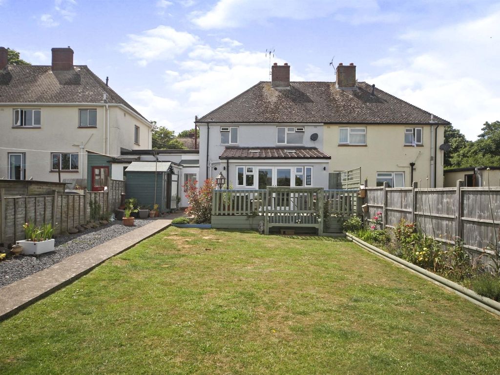 3 bed semidetached house for sale in Woodland Road, Watchet TA23 Zoopla