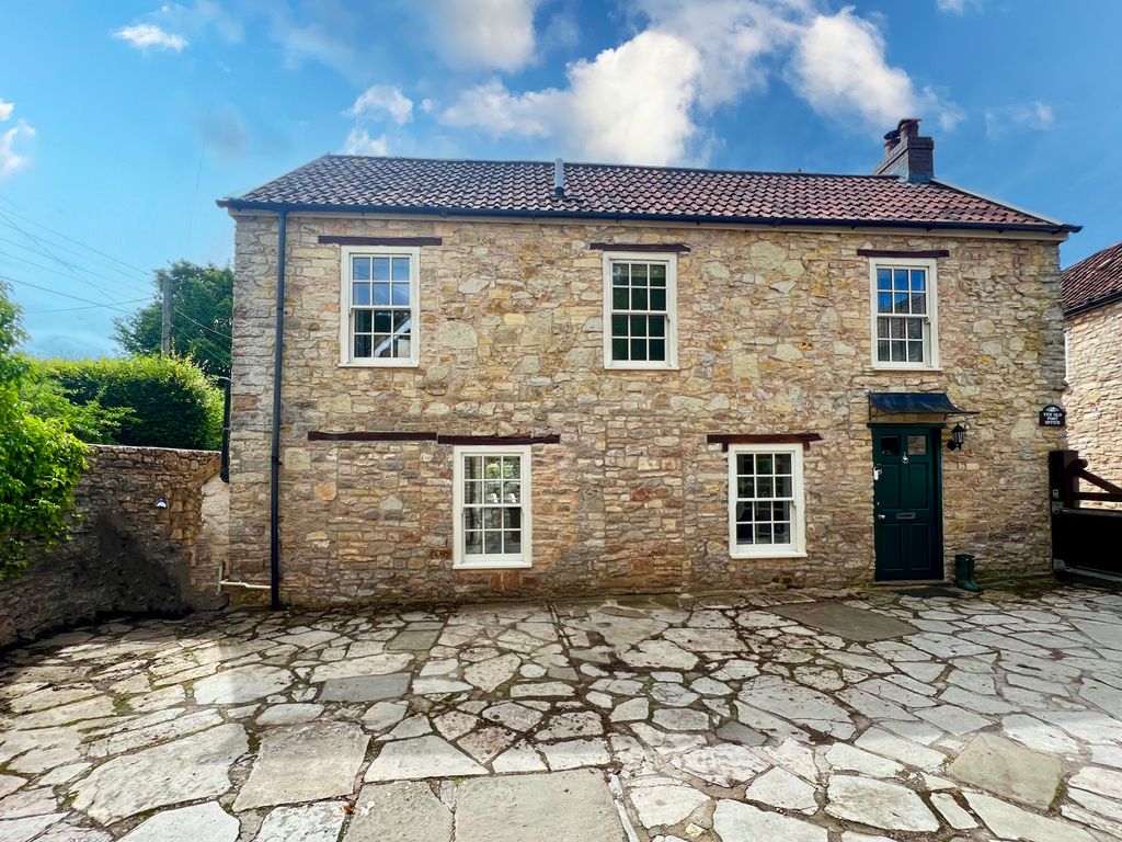 4 bed detached house for sale in The Street, Chew Stoke, Bristol BS40