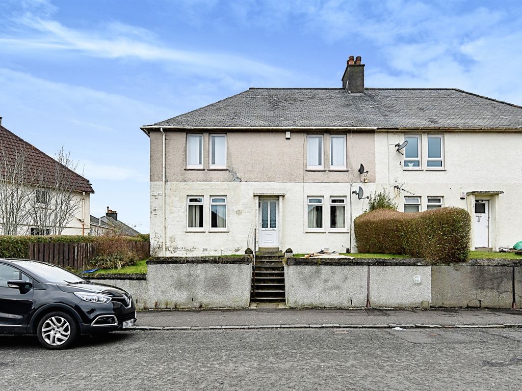 2 bed flat for sale in Bonnyton Road, Kilmarnock KA1 Zoopla