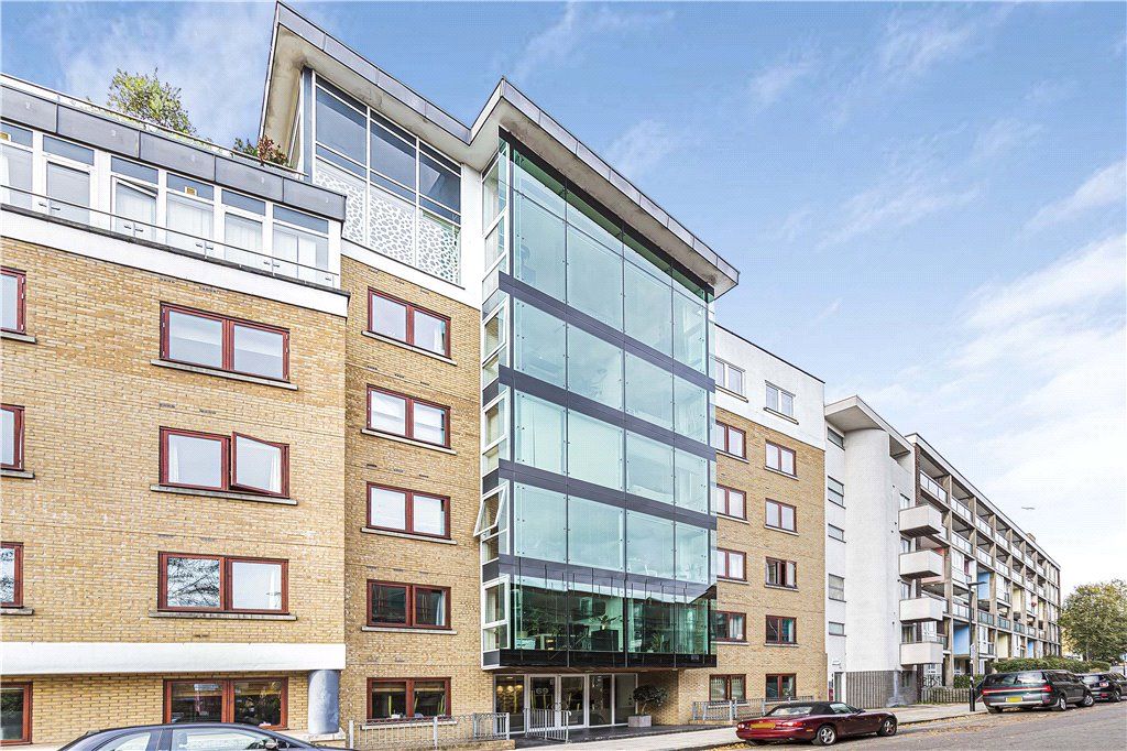 1 bed flat for sale in Graham Street, London N1 Zoopla