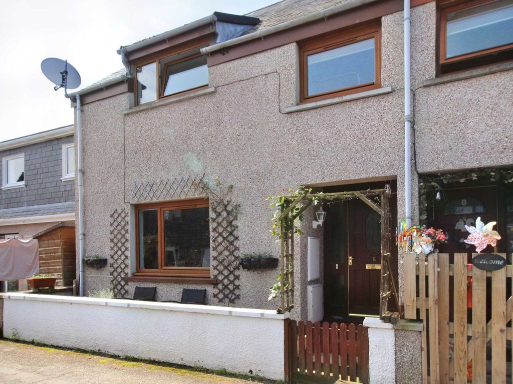 2 bed terraced house for sale in Caledonian Street, Nairn IV12 Zoopla