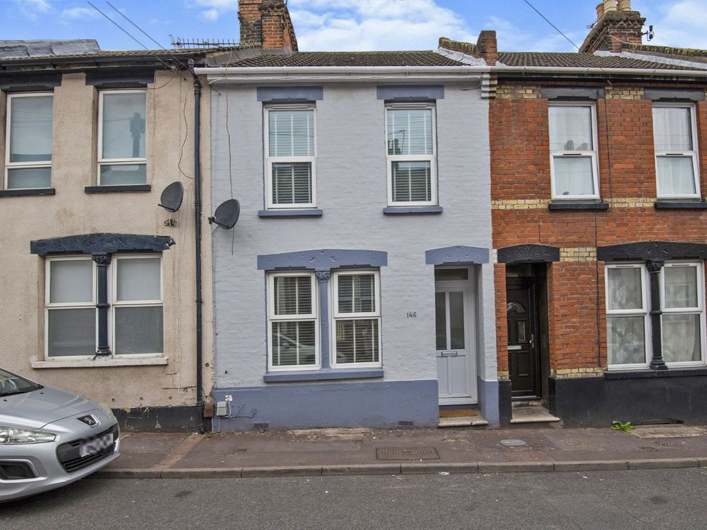 3 bed terraced house for sale in Dale Street, Chatham ME4 Zoopla