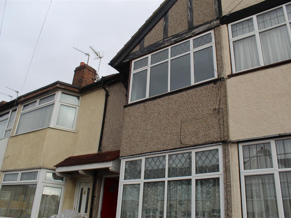 2 bed terraced house to rent in Sunland Avenue, Bexleyheath, Kent DA6