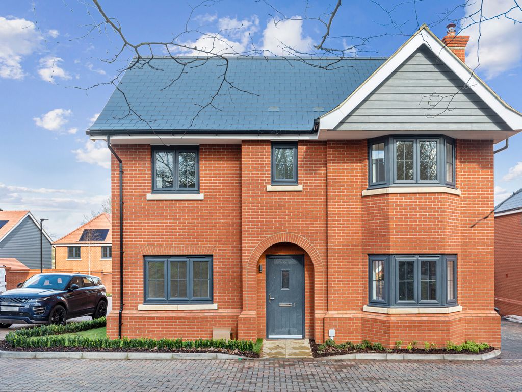 New home, 4 bed detached house for sale in Plot 12 Rosewood, Andrews