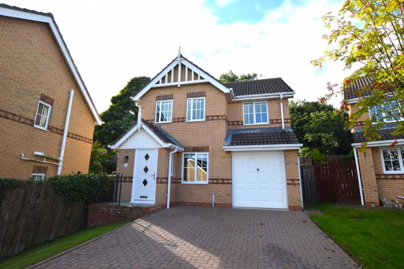 3 bed detached house for sale in Fairfields, Alnwick NE66 Zoopla