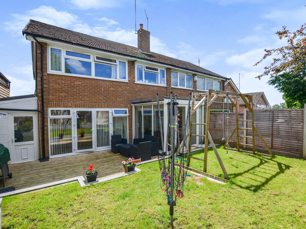 5 bed semidetached house for sale in Broomhill Lane, Great Barr B43 Zoopla