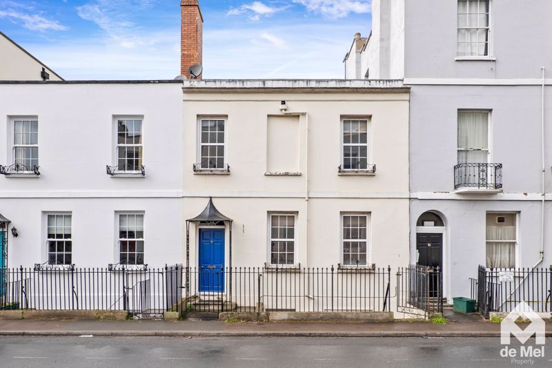 7 bed terraced house for sale in Hewlett Road, Cheltenham GL52 Zoopla