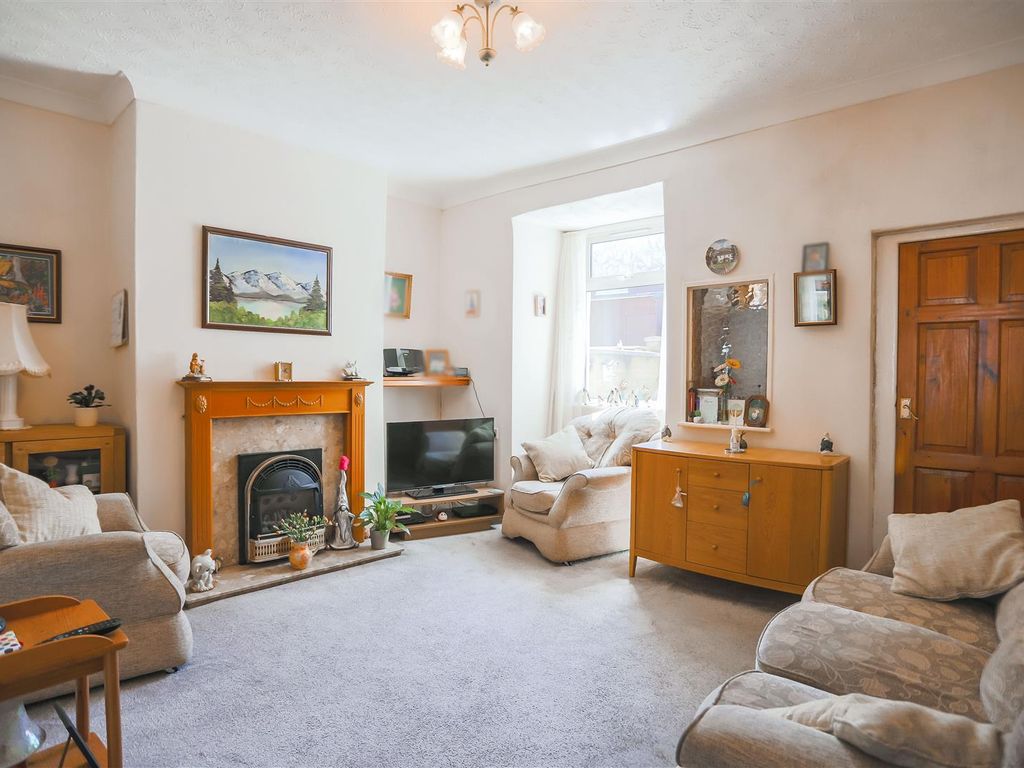 2 bed terraced house for sale in Richmond Hill Street, Oswaldtwistle