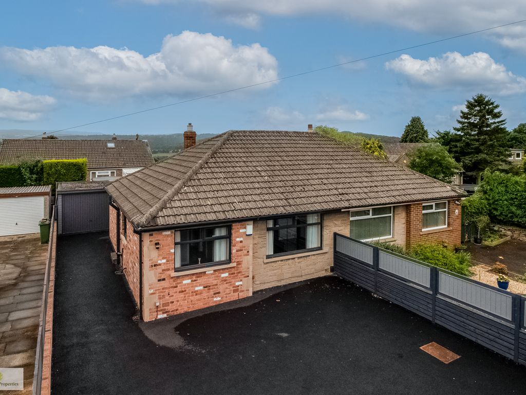2 bed semidetached bungalow for sale in Highgate Lane, Lepton, Huddersfield HD8 Zoopla
