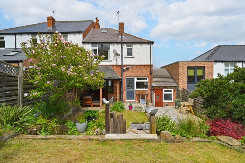 3 bed semidetached house for sale in Bingham Park Road, Greystones