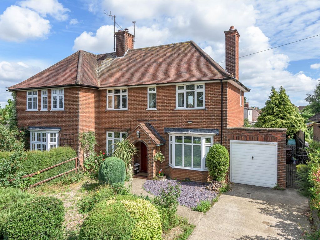 3 bed semidetached house for sale in Bedford Road, Letchworth SG6 Zoopla
