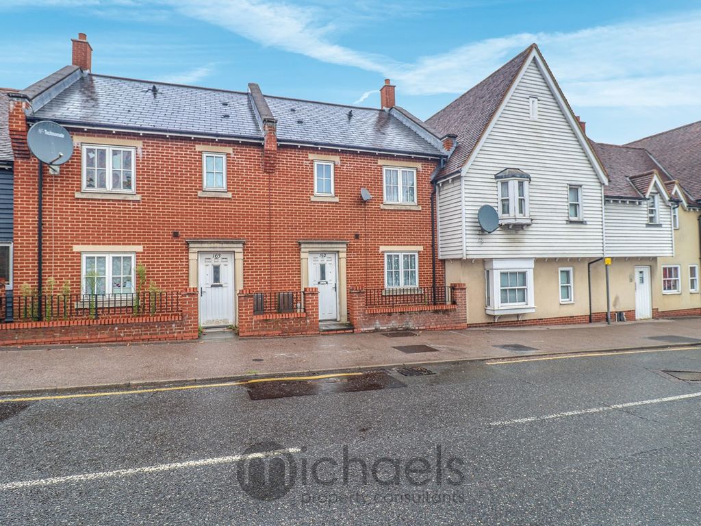 3 bed terraced house for sale in Hythe Hill, Colchester CO1 Zoopla