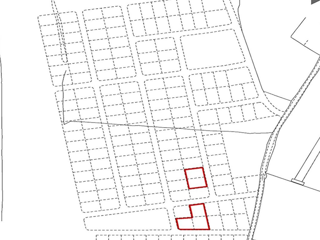 2 x Plots In Keston, Greater London BR26Ar BR2  