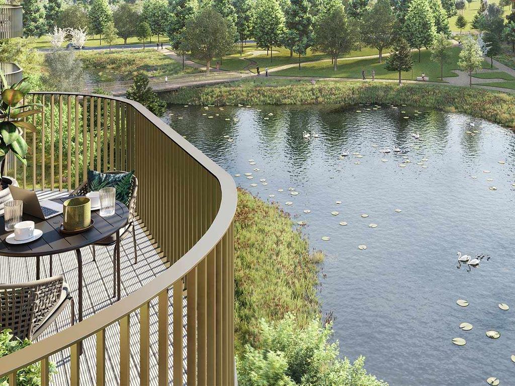 Waterlilly Court, Kidbrooke Village SE3