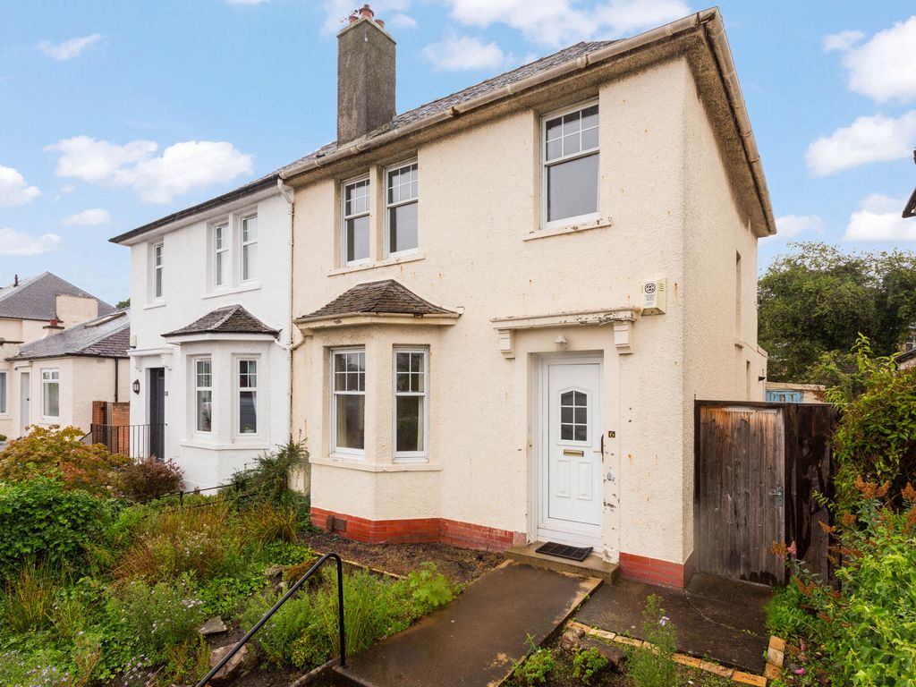 3 bed property for sale in 6 Corstorphine Park Gardens, Edinburgh EH12