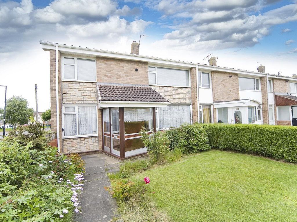 3 bed end terrace house for sale in Ellary Walk, Hartlepool TS25 Zoopla