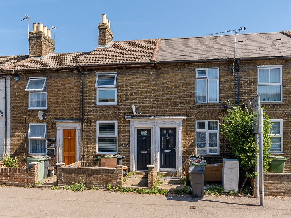 2 bed terraced house for sale in Lower Boxley Road, Maidstone ME14 Zoopla