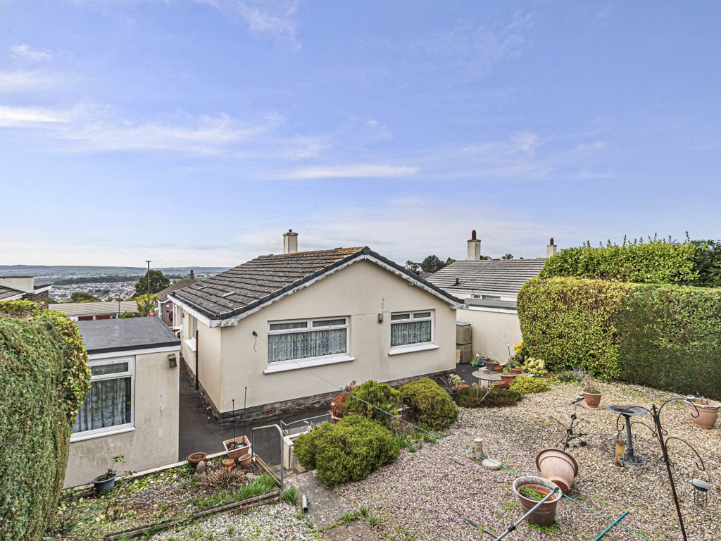 3 bed bungalow for sale in Dolphin Court Road, Paignton, Devon TQ3, £