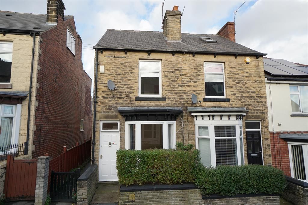 3 bed terraced house to rent in Dorothy Road, Sheffield, South Yorkshire S6 Zoopla