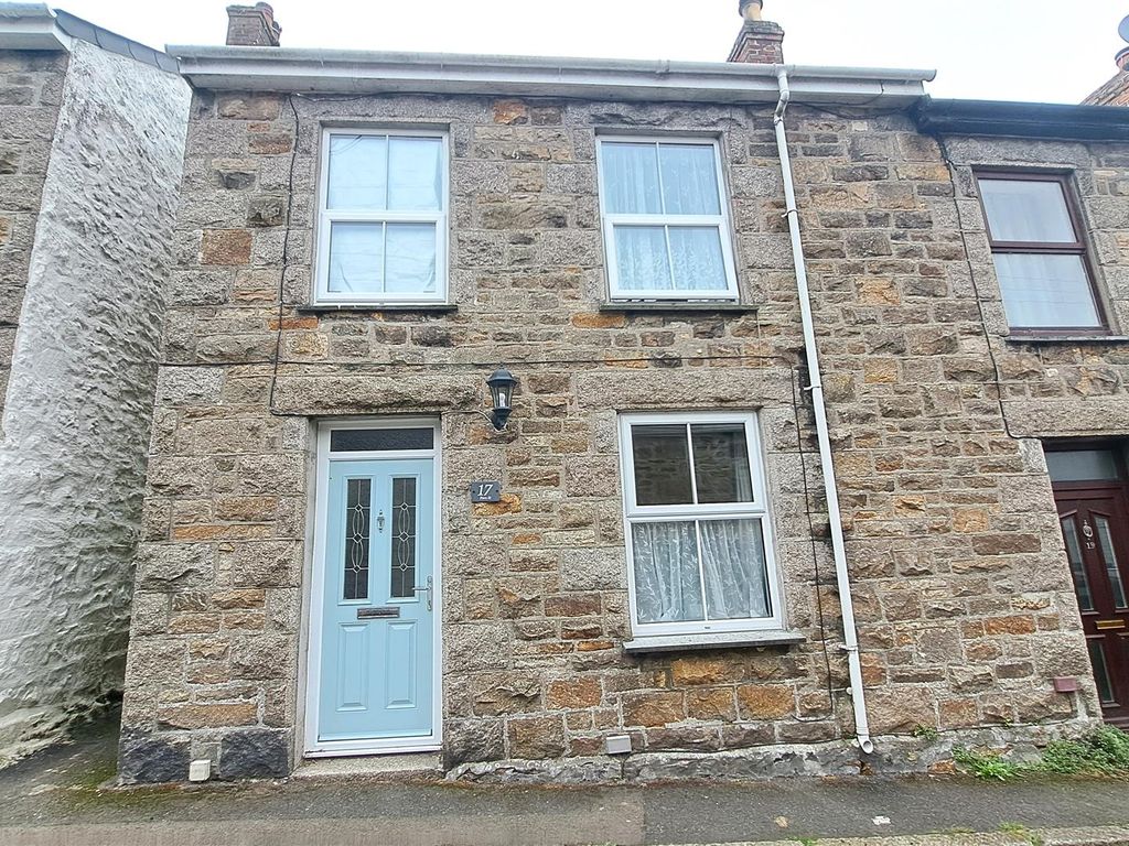 2 bed terraced house for sale in Fore Street, Penponds, Camborne TR14
