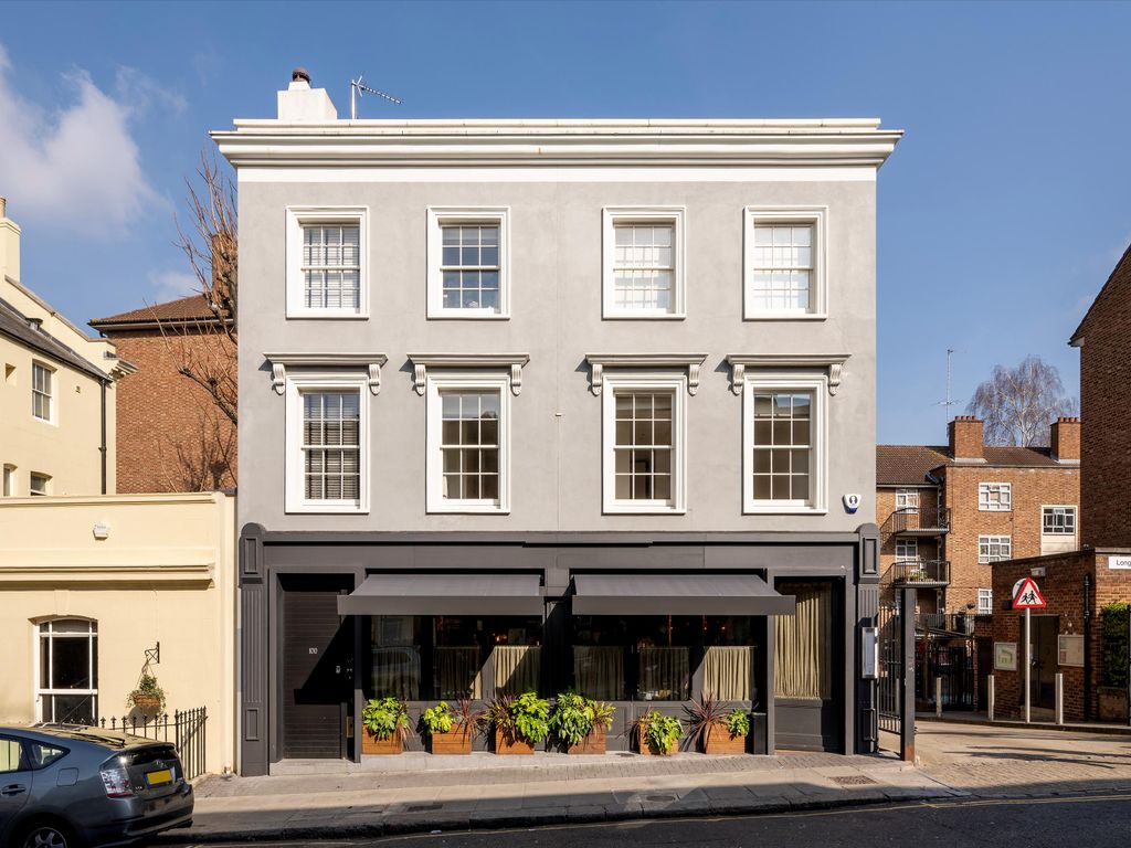 3 bed flat for sale in Portobello Road, Notting Hill, London W11, £3,000,000 Zoopla
