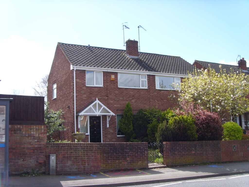 3 bed semidetached house to rent in Newtown Road, Worcester WR5 Zoopla