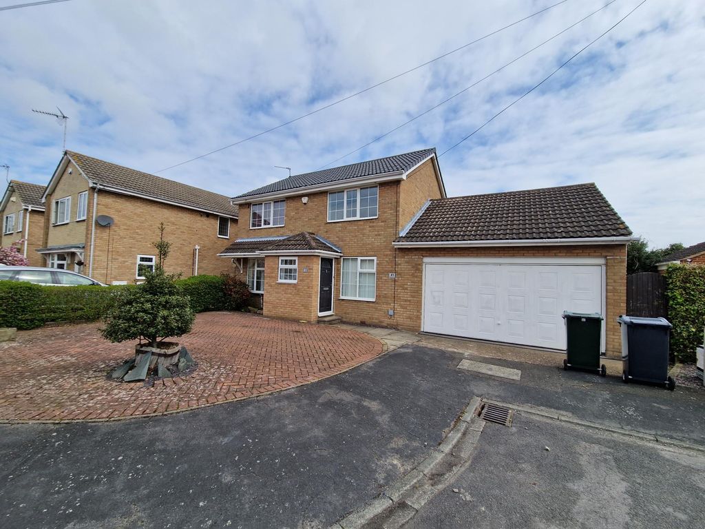 4 bed property to rent in Stretton Close, Cantley, Doncaster DN4 Zoopla