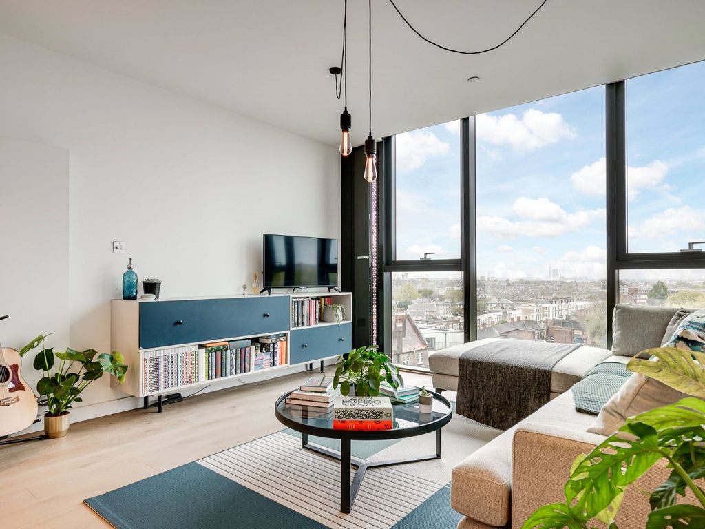 Highgate Hill, Archway, London N19  