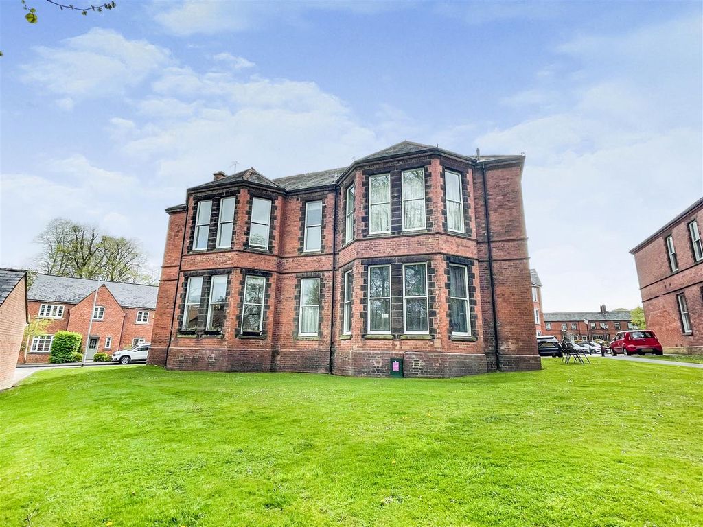 3 bed semidetached house for sale in Willow Drive, Cheddleton ST13