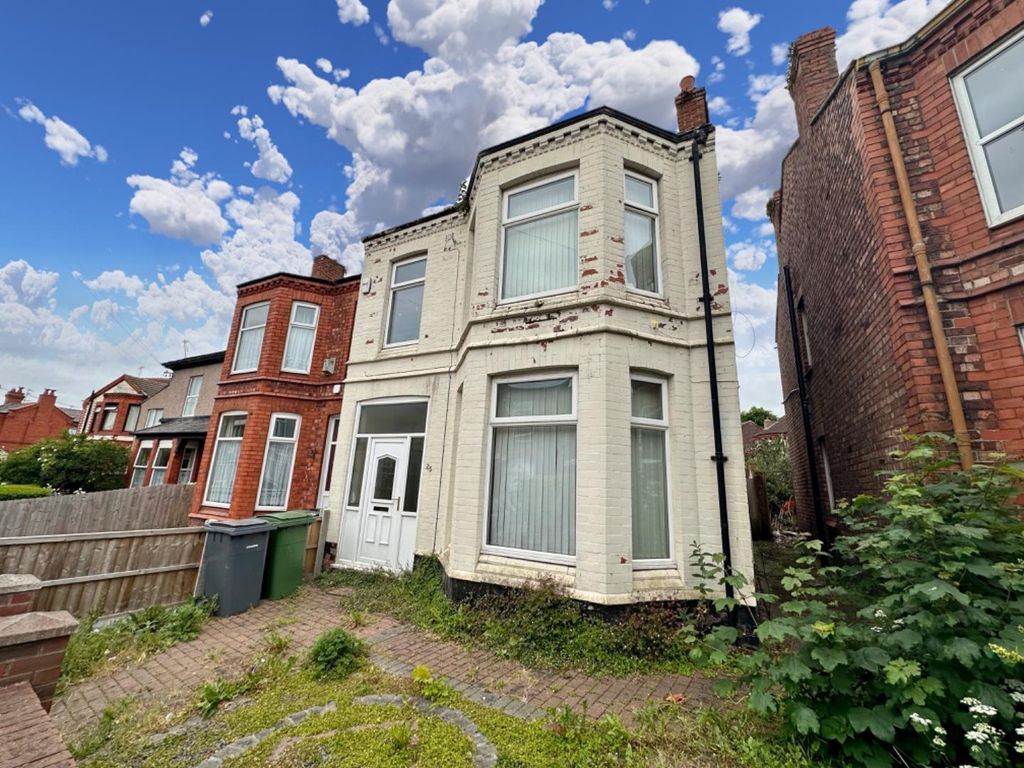 Property for sale in Dingle Road, Tranmere, Birkenhead CH42 Zoopla