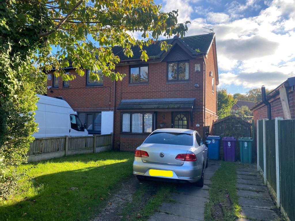 3 bed semidetached house for sale in Bowden Close, Croxteth Park