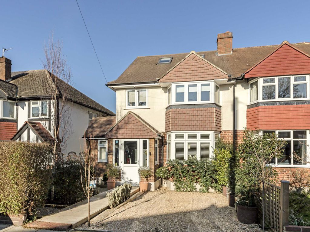 5 bed semidetached house for sale in River Way, Twickenham TW2 Zoopla