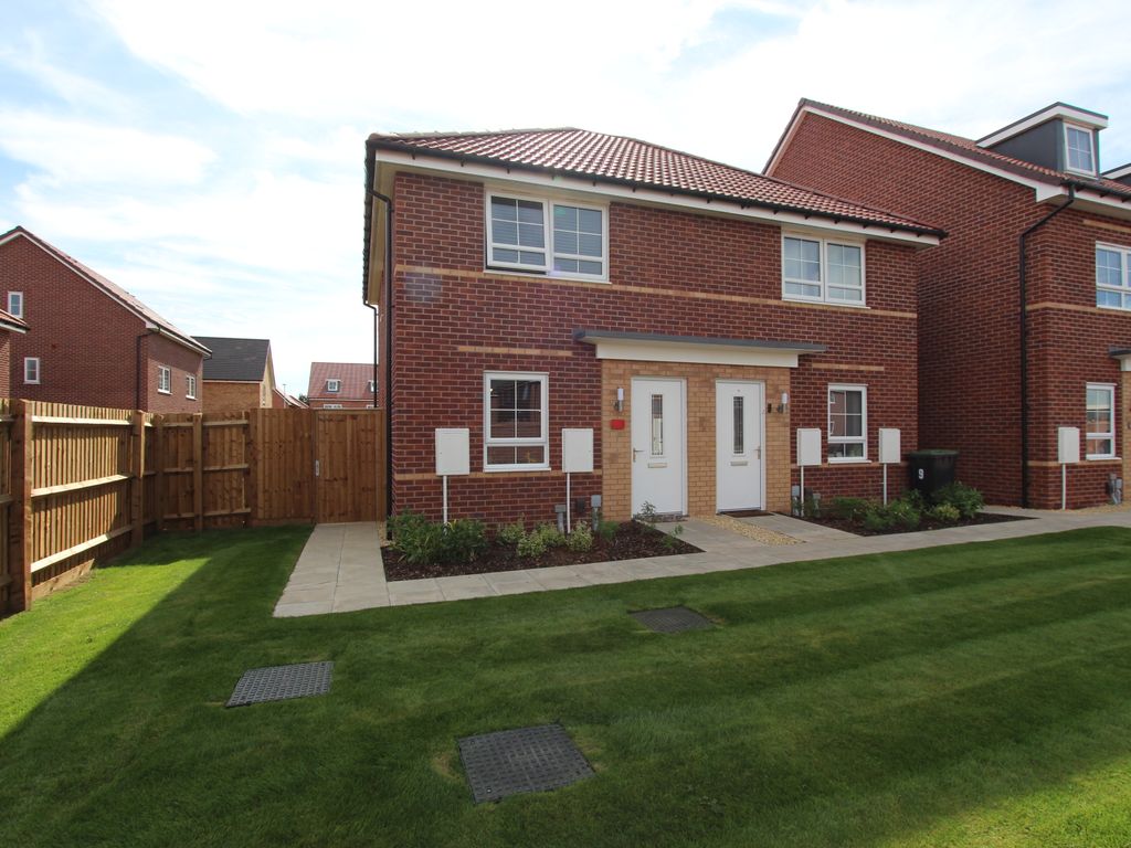 2 bed semidetached house for sale in Multimode Close, Beeston NG9 Zoopla