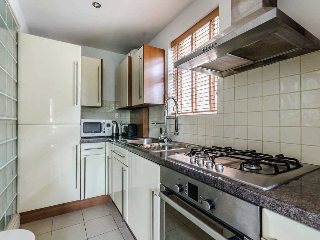 Bloemfontein Road Shepherd's Bush London W12