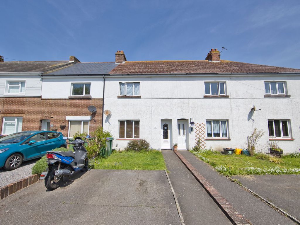 2 bed terraced house for sale in St. Martins Road, Folkestone CT20 Zoopla