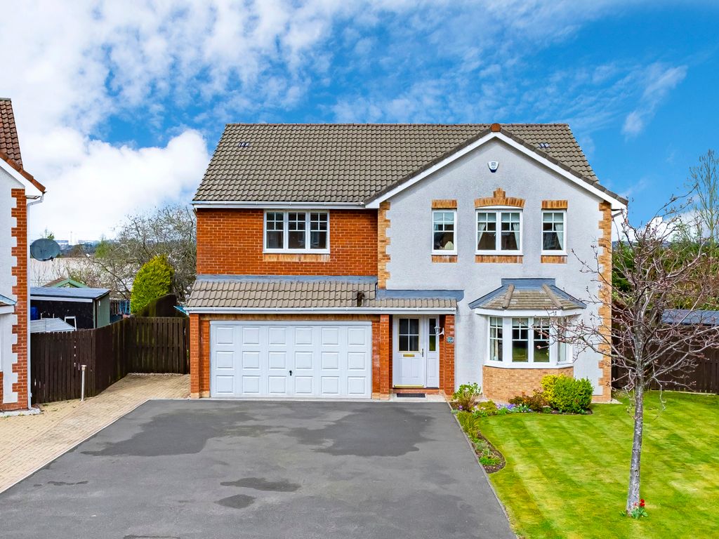 5 bed property for sale in 14 Mill Grove, Cambuslang, Glasgow G72 Zoopla