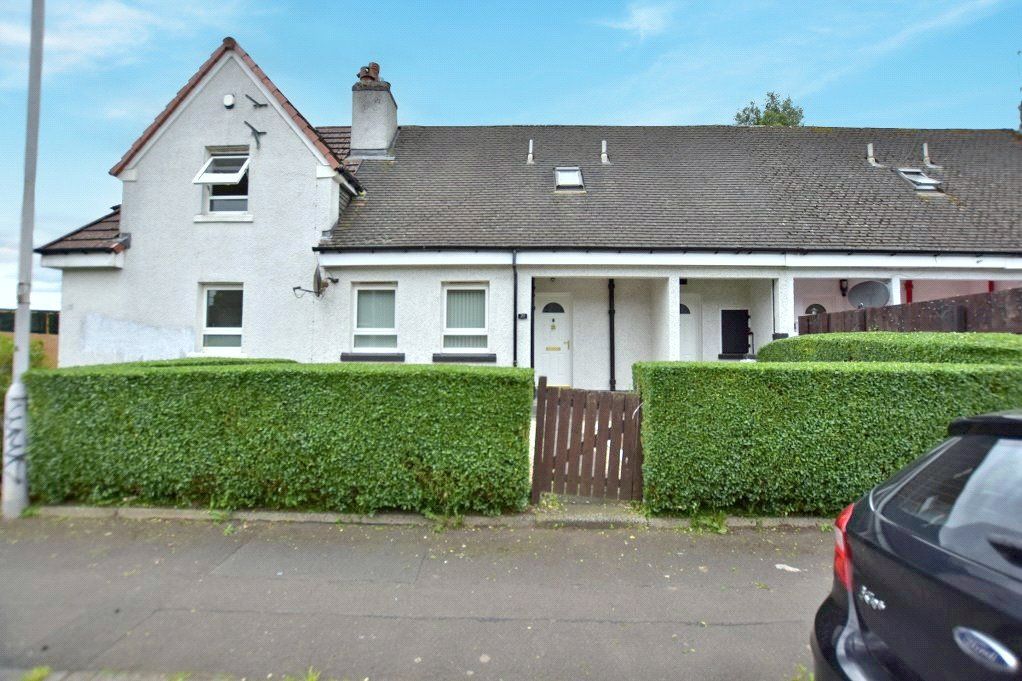 2 bed terraced house for sale in Mcclue Road, Renfrew, Renfrewshire PA4