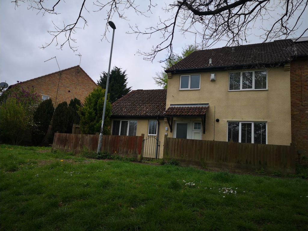 4 bed end terrace house to rent in Ermine Road, Northampton NN3 Zoopla