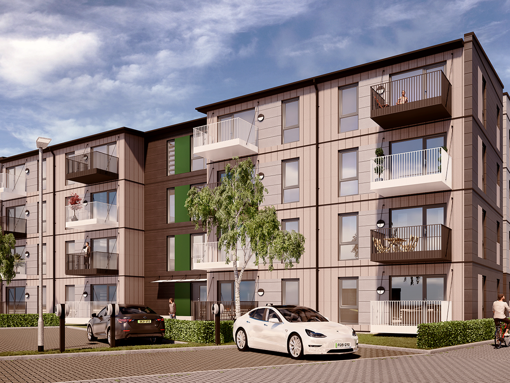 New home, 1 bed flat for sale in Fulbeck Avenue, Worthing BN13 Zoopla