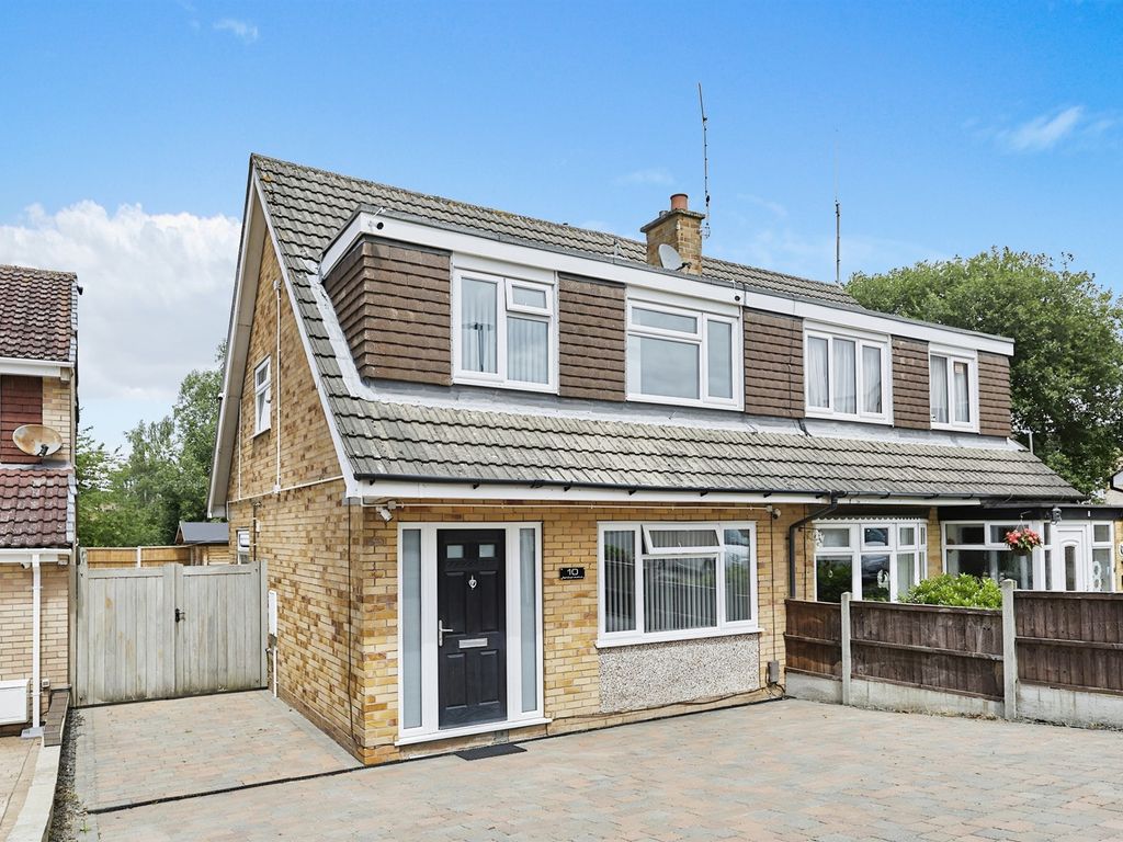 3 bed town house for sale in Sandown Avenue, Mickleover, Derby DE3 Zoopla