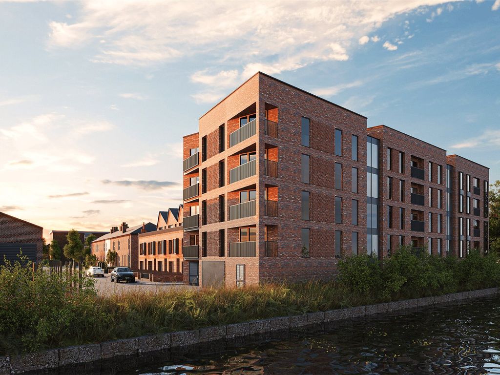 The Wharf Altrincham Manchester WA14  