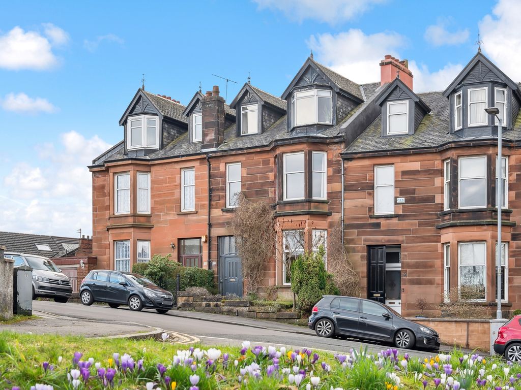 5 bed terraced house for sale in Randolph Road, Broomhill, Glasgow G11, £559,000 Zoopla
